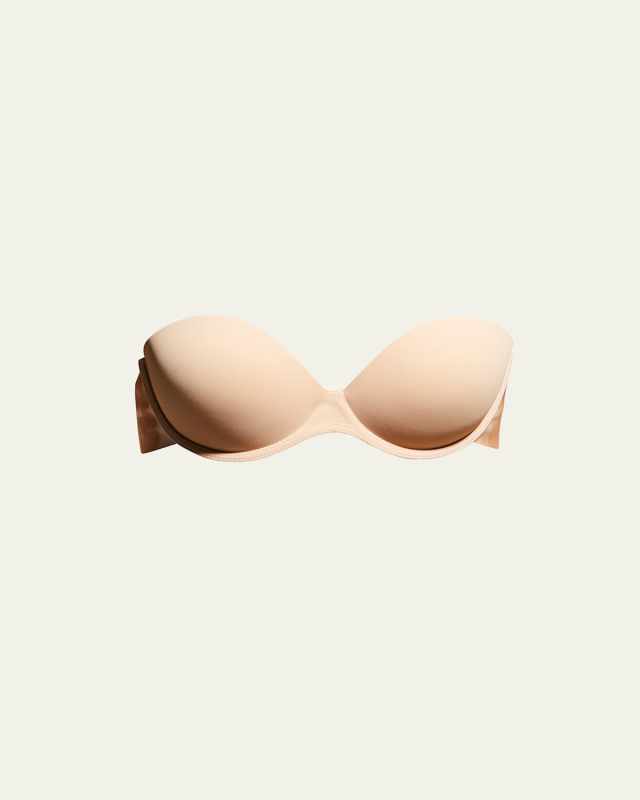Go Bare Backless Strapless Bra